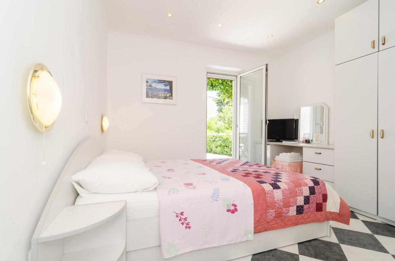Wisteria Apartment Dubrovnik Dış mekan fotoğraf