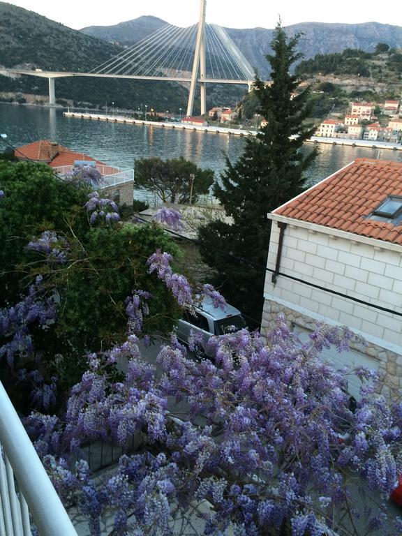 Wisteria Apartment Dubrovnik Dış mekan fotoğraf