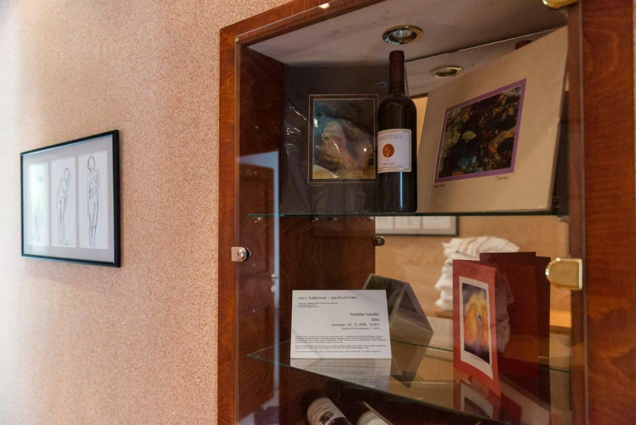 Wisteria Apartment Dubrovnik Dış mekan fotoğraf