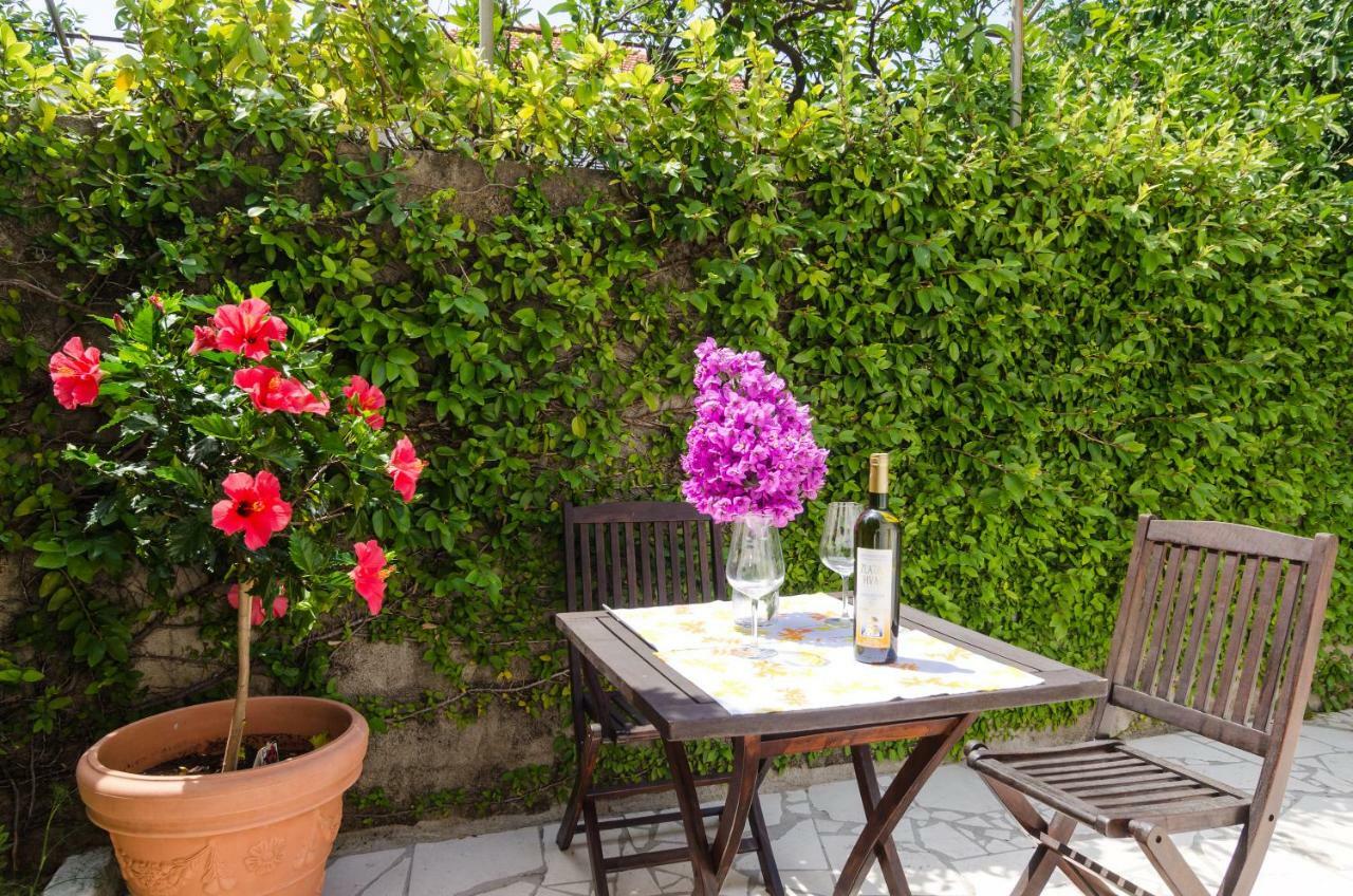 Wisteria Apartment Dubrovnik Dış mekan fotoğraf