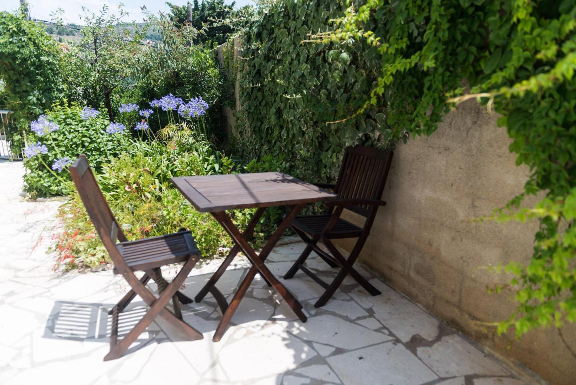 Wisteria Apartment Dubrovnik Dış mekan fotoğraf