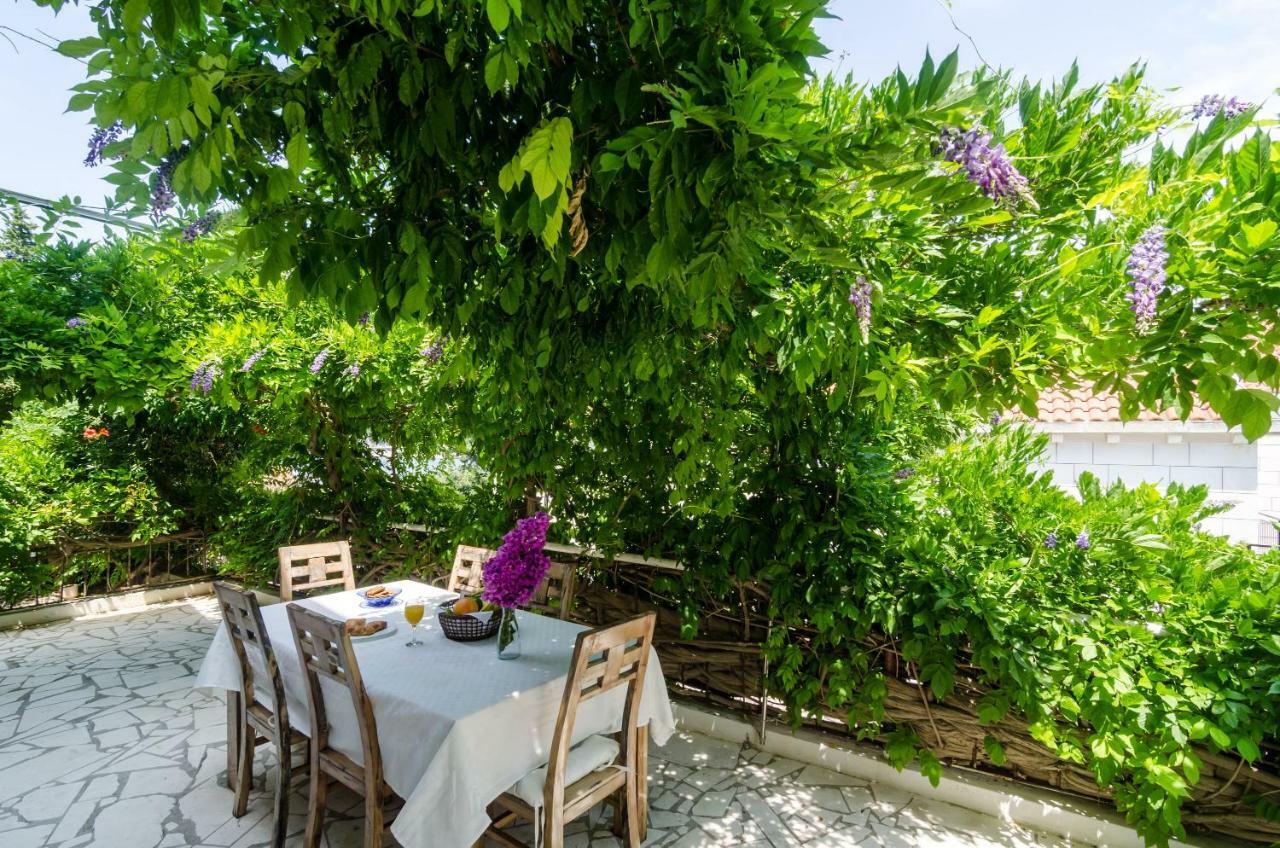Wisteria Apartment Dubrovnik Dış mekan fotoğraf