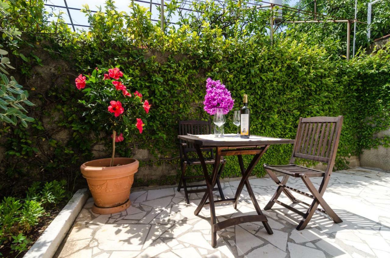 Wisteria Apartment Dubrovnik Dış mekan fotoğraf