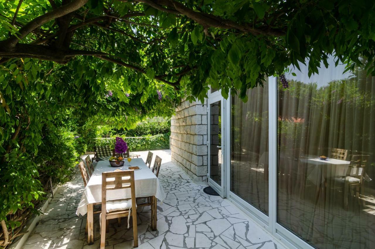 Wisteria Apartment Dubrovnik Dış mekan fotoğraf
