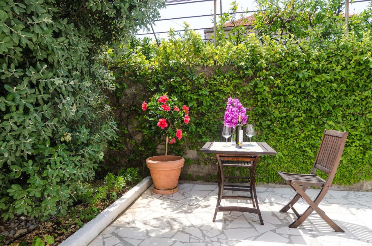 Wisteria Apartment Dubrovnik Dış mekan fotoğraf