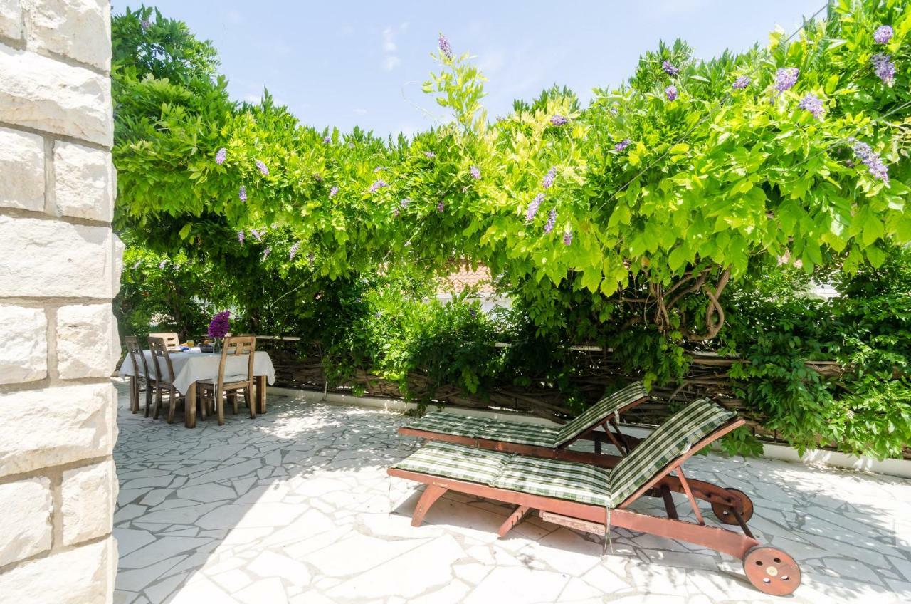 Wisteria Apartment Dubrovnik Dış mekan fotoğraf