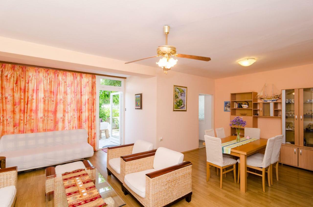 Wisteria Apartment Dubrovnik Dış mekan fotoğraf
