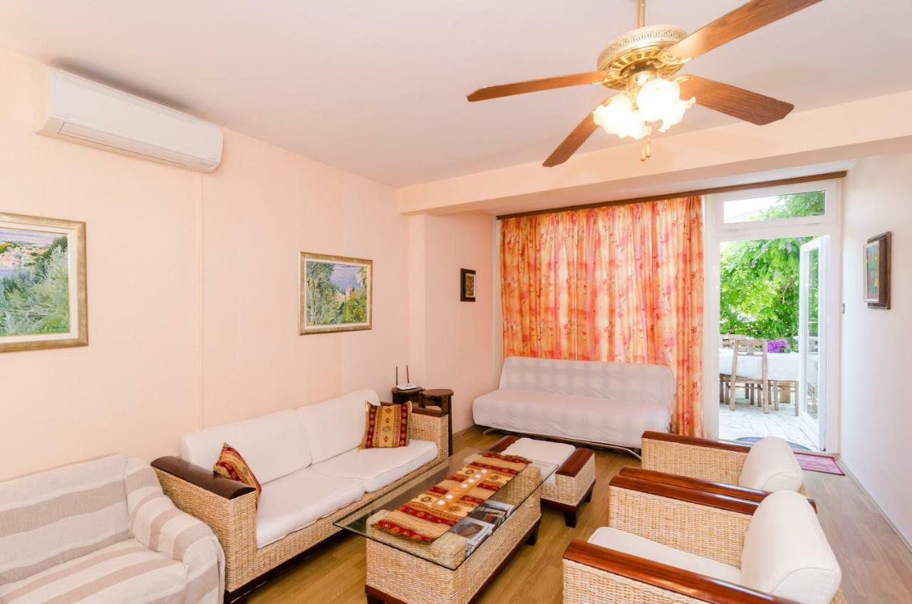 Wisteria Apartment Dubrovnik Dış mekan fotoğraf