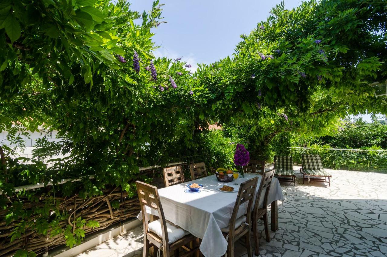 Wisteria Apartment Dubrovnik Dış mekan fotoğraf