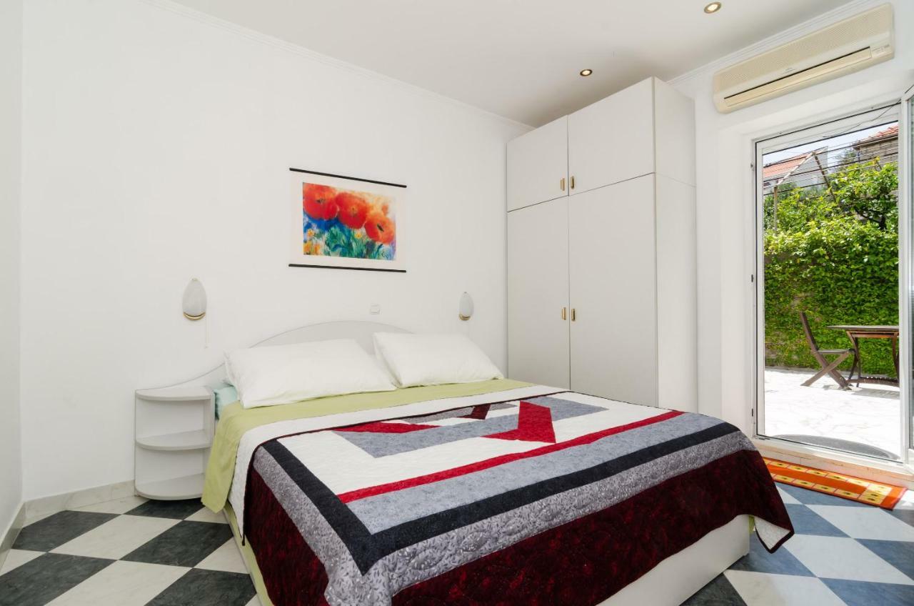 Wisteria Apartment Dubrovnik Dış mekan fotoğraf