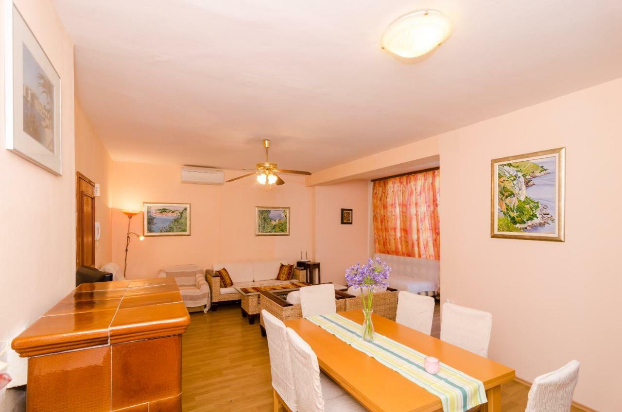 Wisteria Apartment Dubrovnik Dış mekan fotoğraf