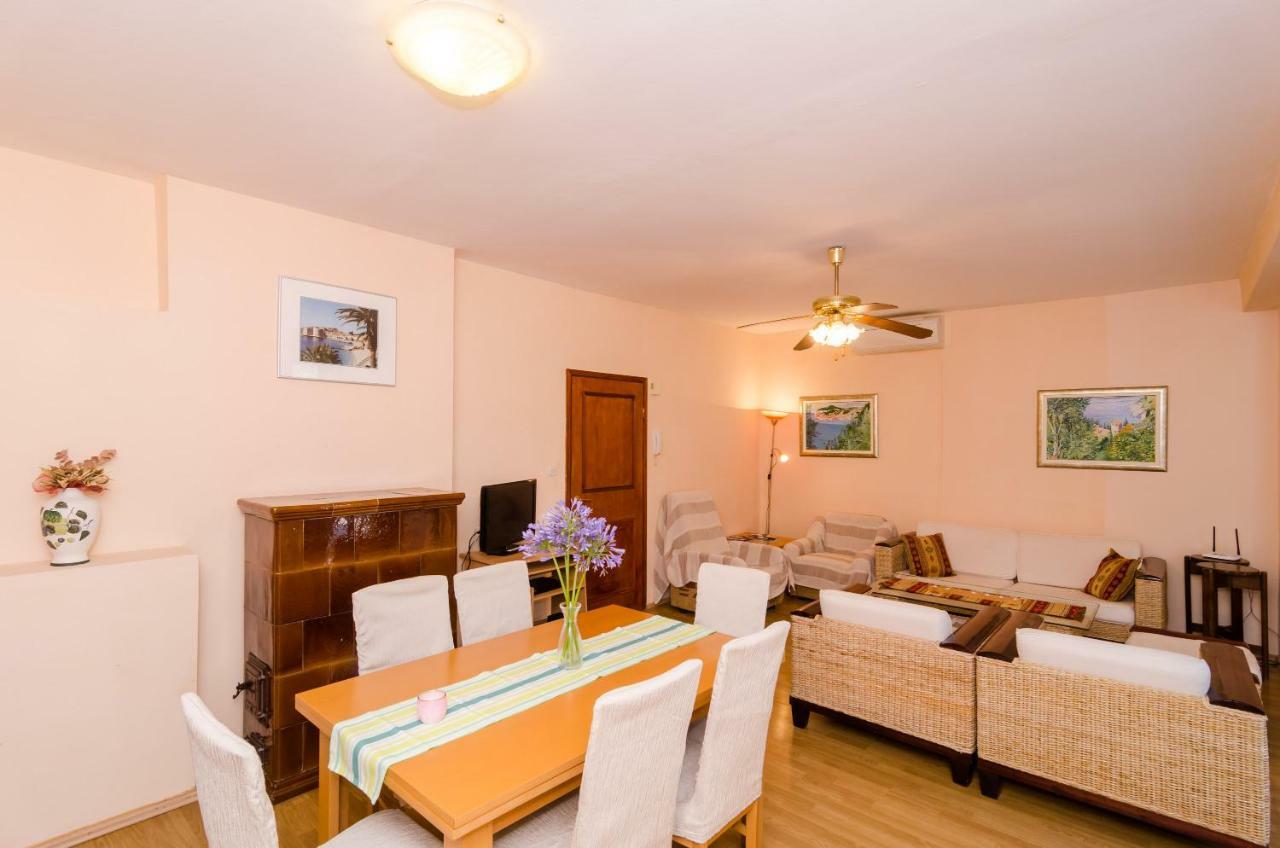 Wisteria Apartment Dubrovnik Dış mekan fotoğraf